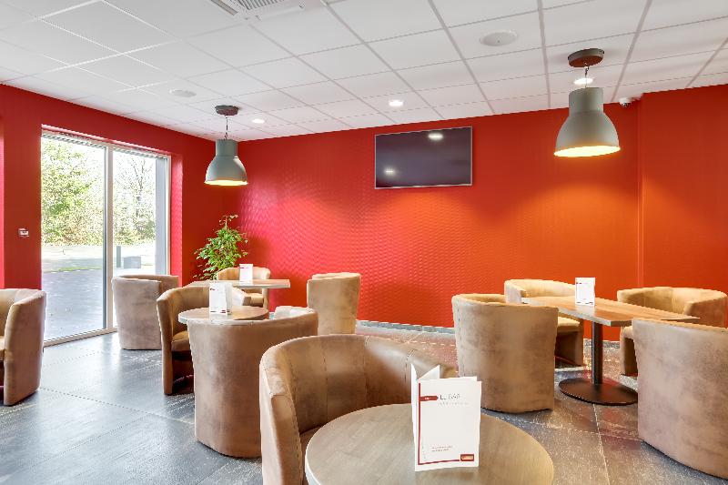 The Originals City, Hotel Caen Memorial - Bar