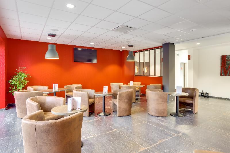 The Originals City, Hotel Caen Memorial - Bar