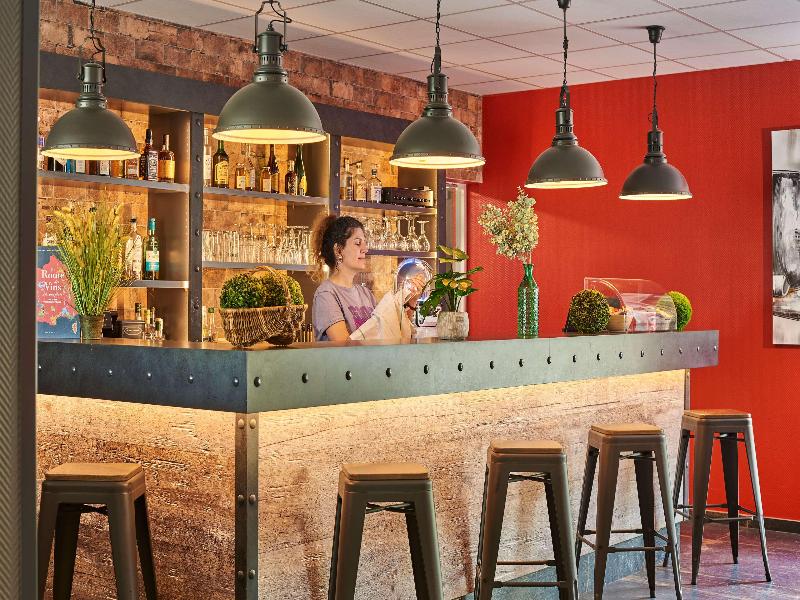 The Originals City, Hotel Caen Memorial - Bar
