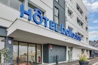 The Originals City, Hotel Caen Memorial otel fotoğrafı