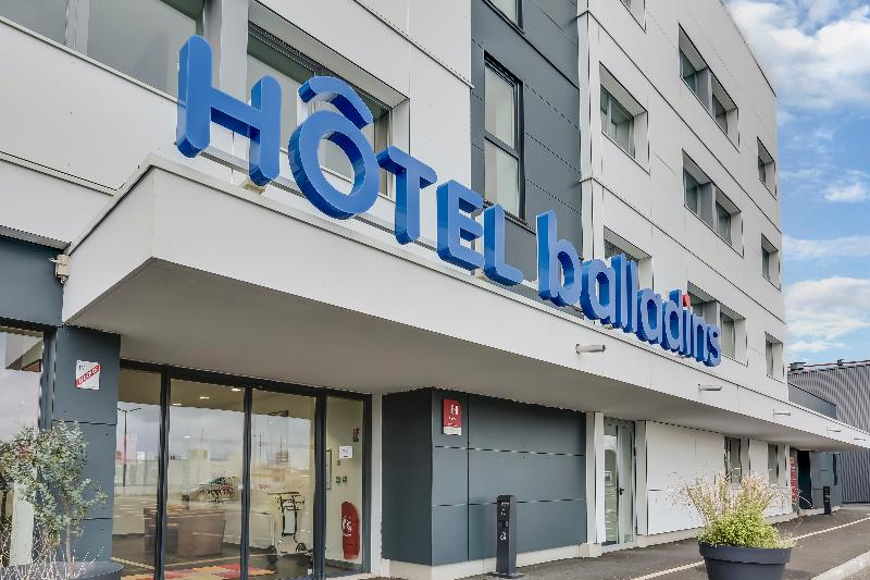 The Originals City, Hotel Caen Memorial - Genel