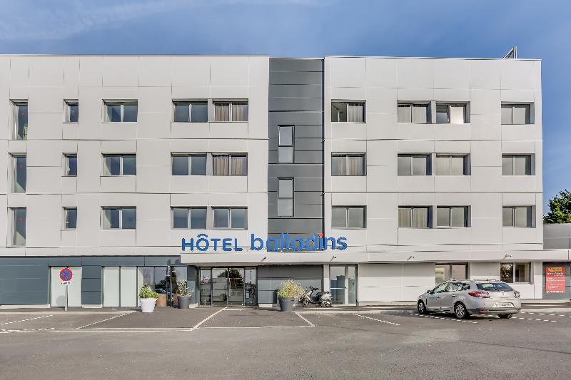 The Originals City, Hotel Caen Memorial - Genel