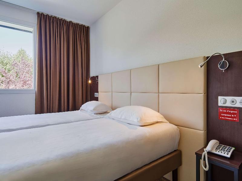 The Originals City, Hotel Caen Memorial - Oda