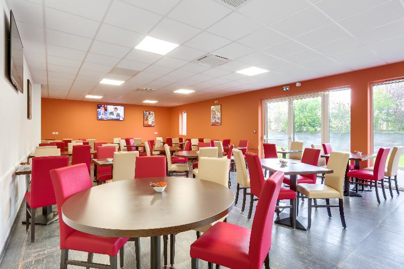 The Originals City, Hotel Caen Memorial - Restoran