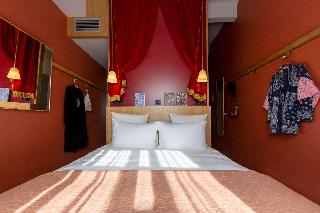Mob Hotel Paris Les Puces fotoÄŸrafÄ±