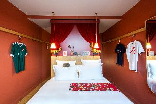 Mob Hotel Paris Les Puces fotoÄŸrafÄ±