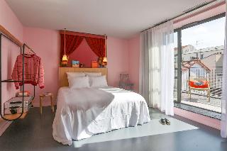 Mob Hotel Paris Les Puces fotoÄŸrafÄ±