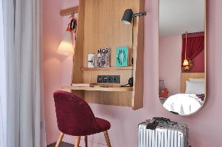Mob Hotel Paris Les Puces fotoÄŸrafÄ±