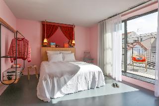 Mob Hotel Paris Les Puces fotoÄŸrafÄ±