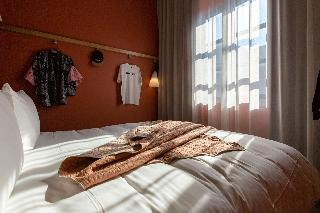Mob Hotel Paris Les Puces fotoÄŸrafÄ±