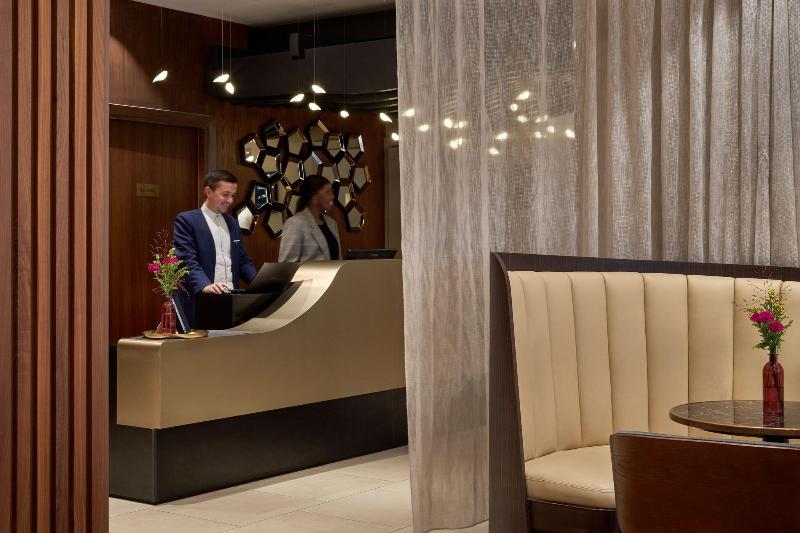 Maison Albar Hotels Le Pont-Neuf - Lobi