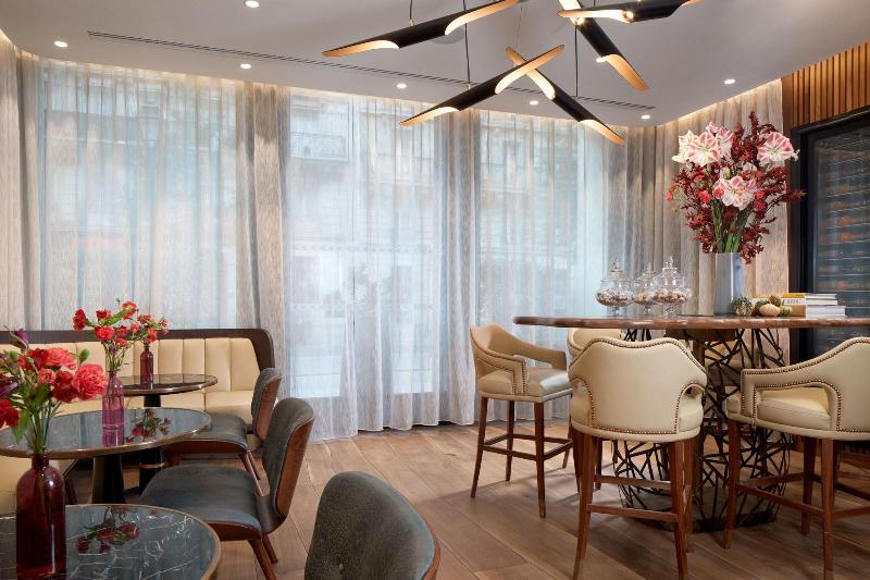 Maison Albar Hotels Le Pont-Neuf - Lobi