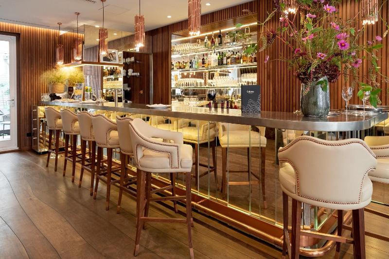 Maison Albar Hotels Le Pont-Neuf - Lobi