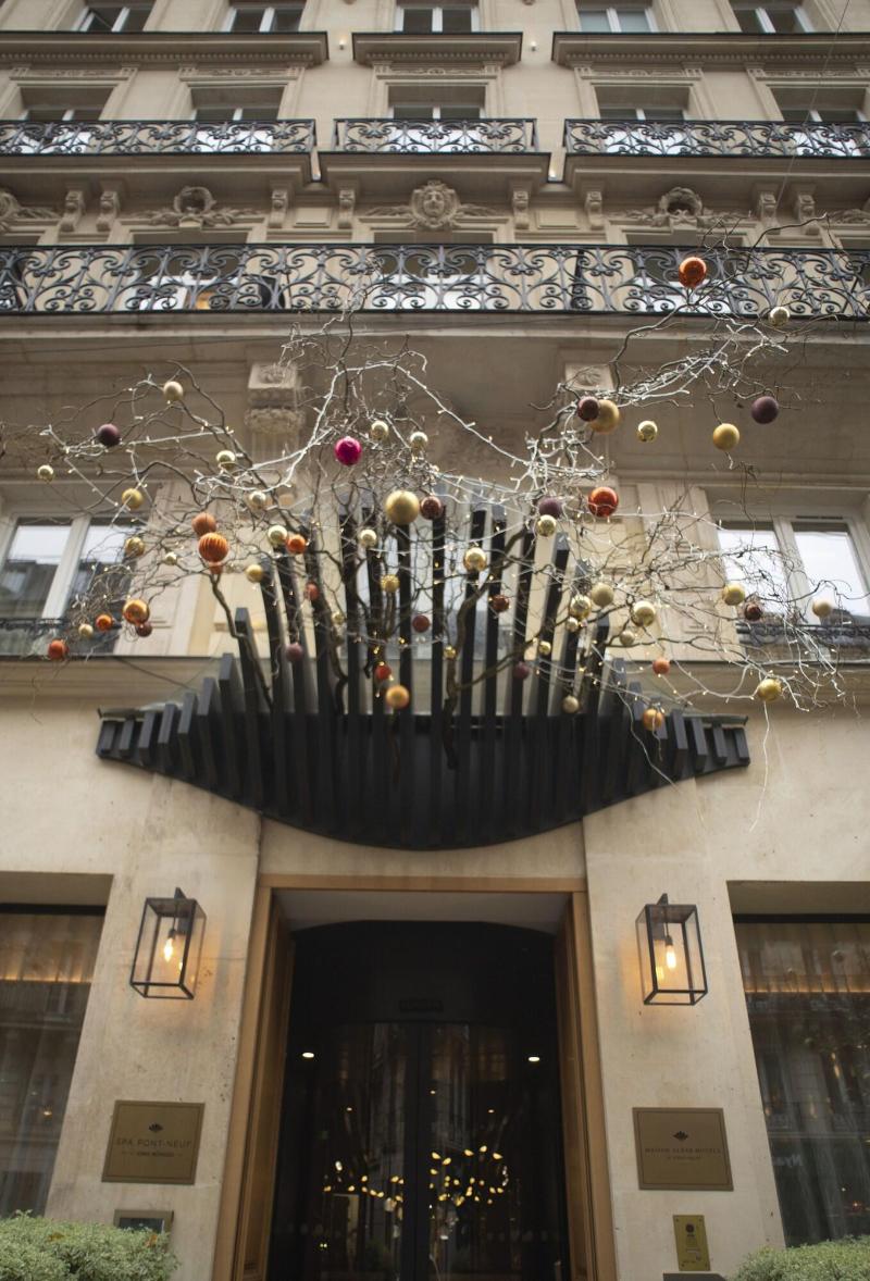 Maison Albar Hotels Le Pont-Neuf - Genel