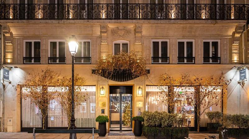 Maison Albar Hotels Le Pont-Neuf - Genel