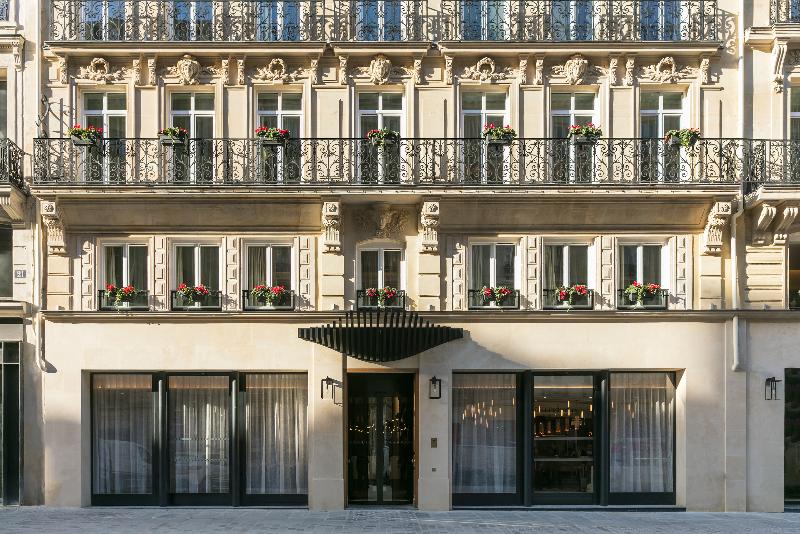 Maison Albar Hotels Le Pont-Neuf - Genel