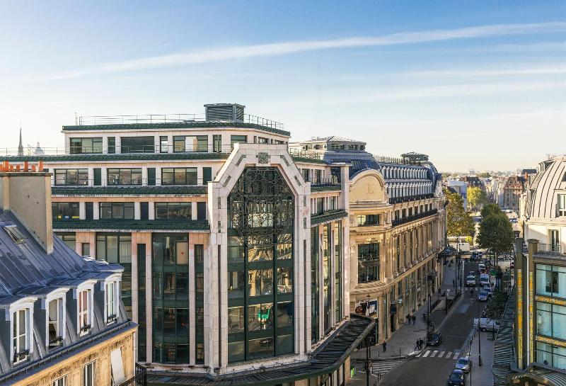 Maison Albar Hotels Le Pont-Neuf - Genel