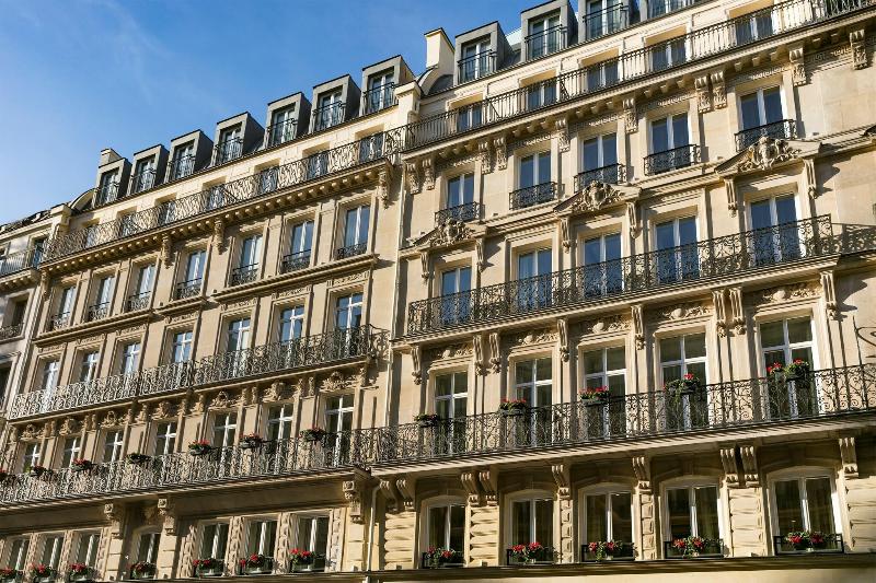 Maison Albar Hotels Le Pont-Neuf - Genel