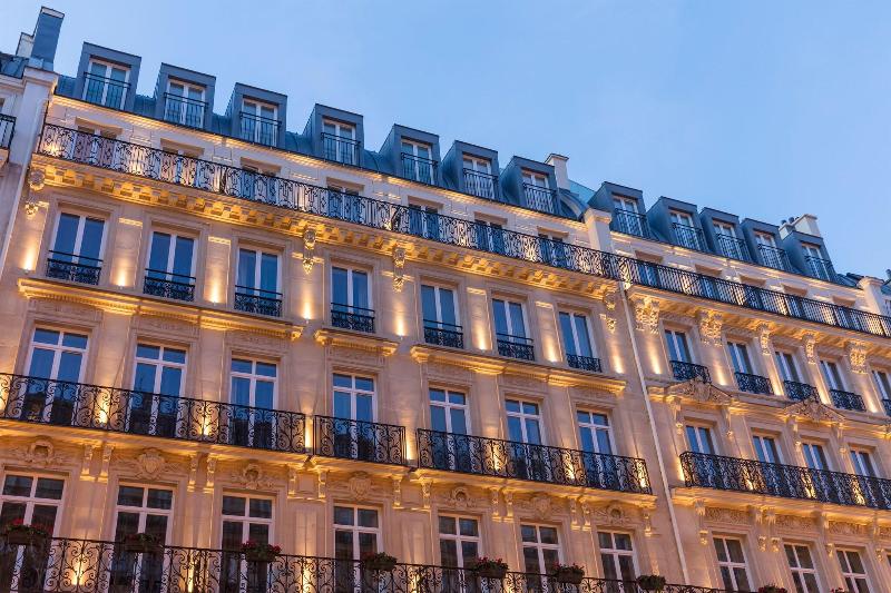 Maison Albar Hotels Le Pont-Neuf - Genel