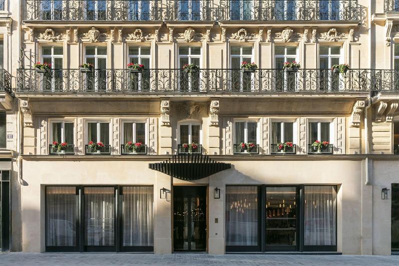Maison Albar Hotels Le Pont-Neuf - Genel