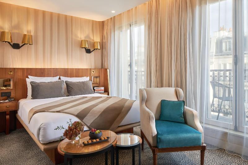 Maison Albar Hotels Le Pont-Neuf - Oda