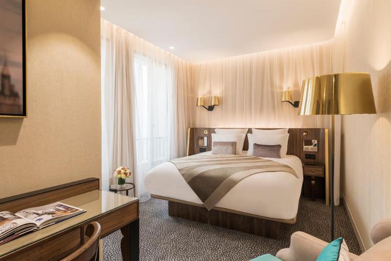 Maison Albar Hotels Le Pont-Neuf - Oda