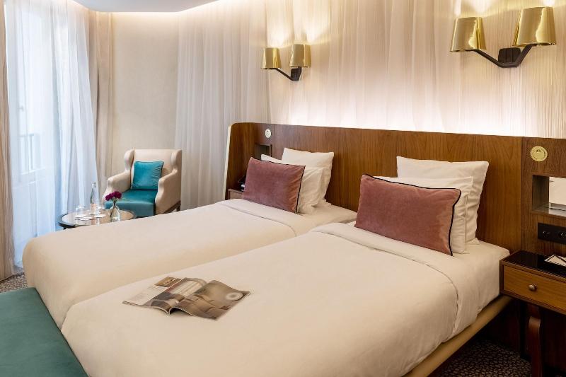 Maison Albar Hotels Le Pont-Neuf - Oda