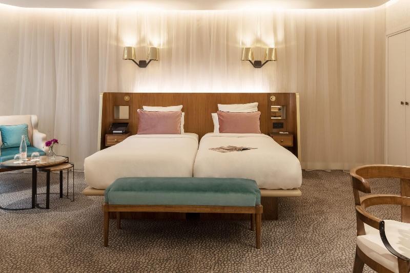 Maison Albar Hotels Le Pont-Neuf - Oda