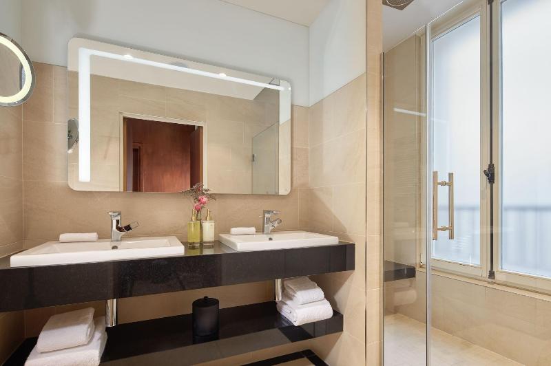 Maison Albar Hotels Le Pont-Neuf - Oda