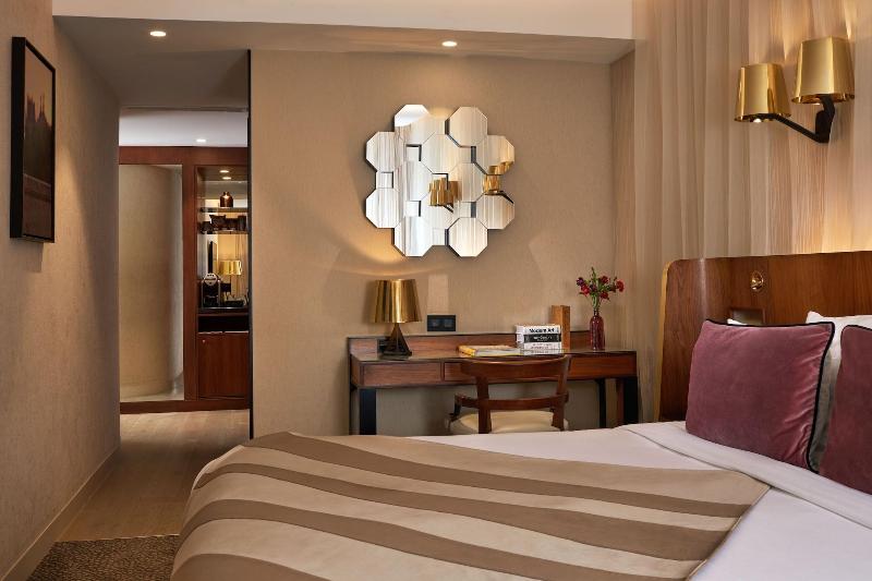 Maison Albar Hotels Le Pont-Neuf - Oda