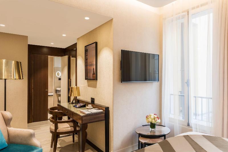 Maison Albar Hotels Le Pont-Neuf - Oda