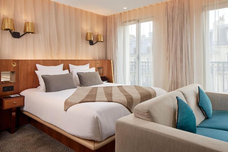 Maison Albar Hotels Le Pont-Neuf - Oda