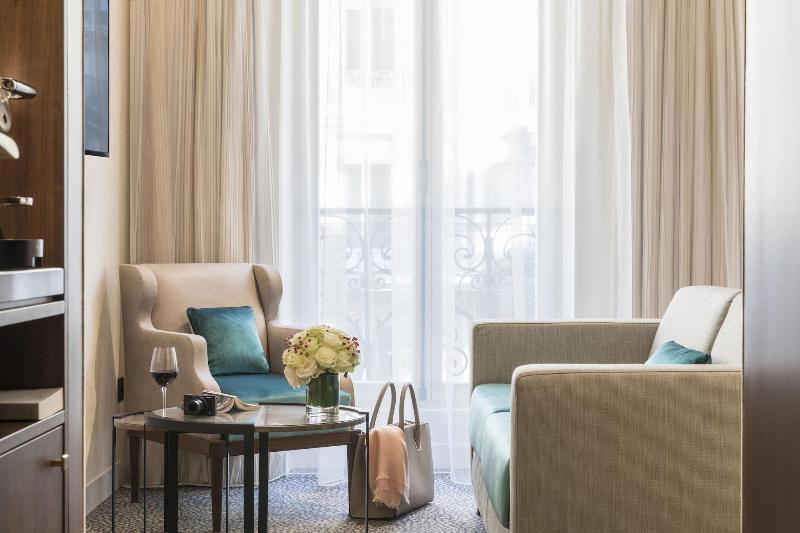 Maison Albar Hotels Le Pont-Neuf - Oda
