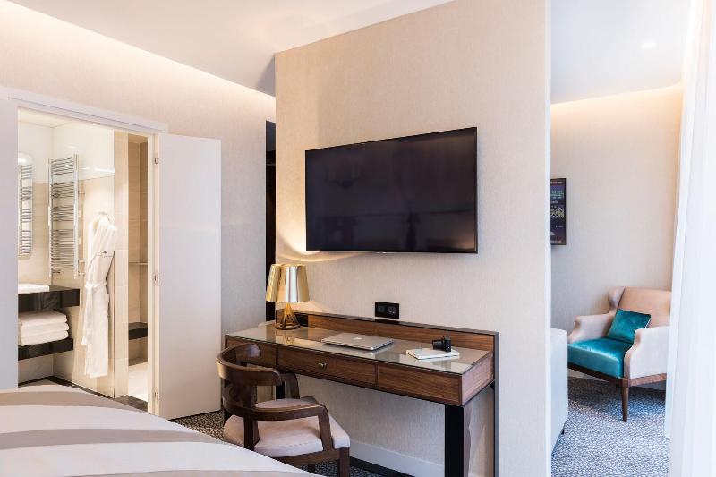 Maison Albar Hotels Le Pont-Neuf - Oda