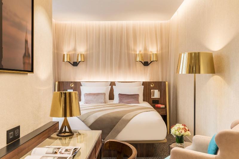 Maison Albar Hotels Le Pont-Neuf - Oda