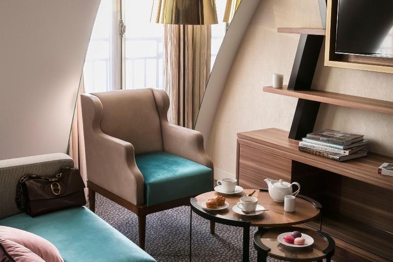Maison Albar Hotels Le Pont-Neuf - Oda