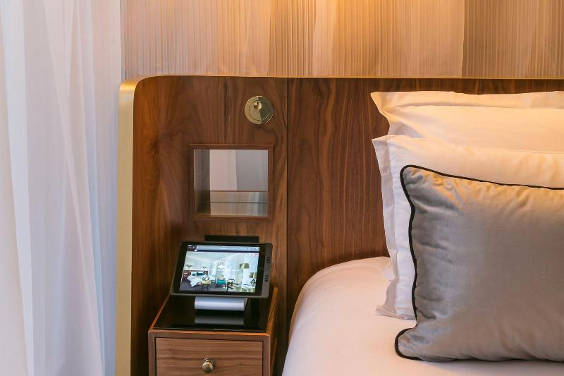 Maison Albar Hotels Le Pont-Neuf - Oda