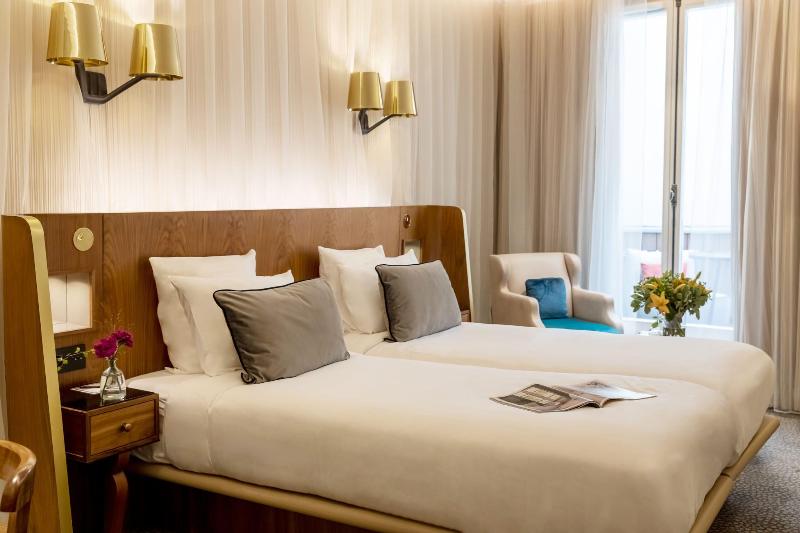 Maison Albar Hotels Le Pont-Neuf - Oda