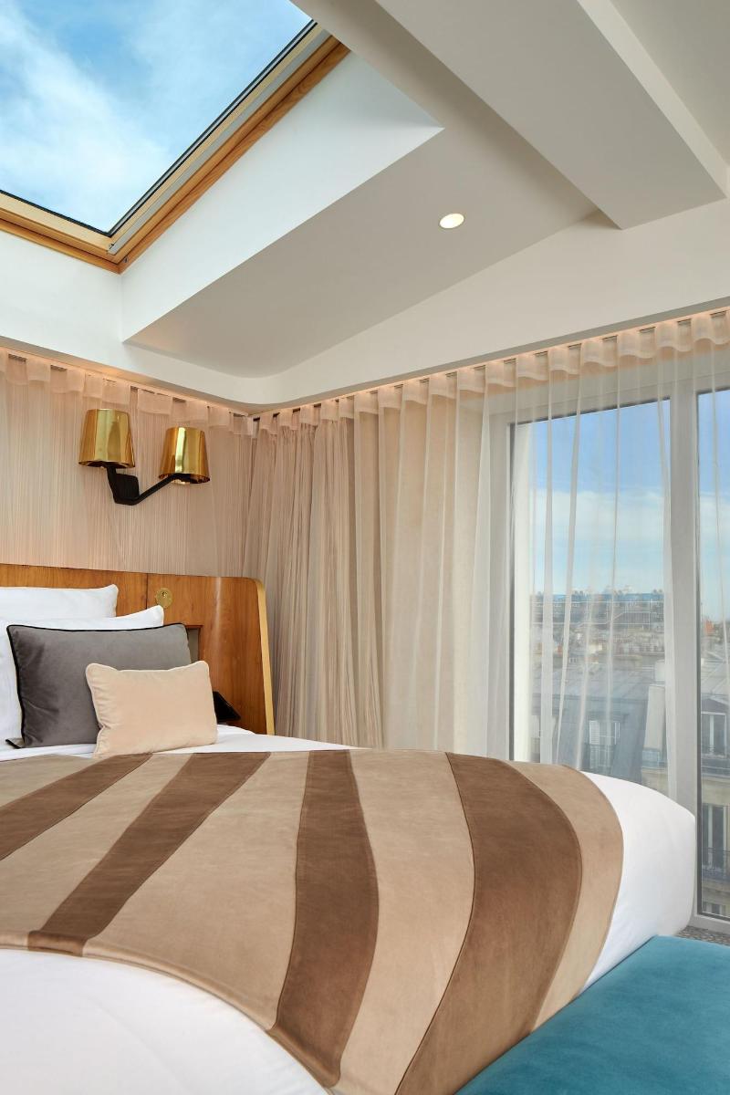 Maison Albar Hotels Le Pont-Neuf - Oda