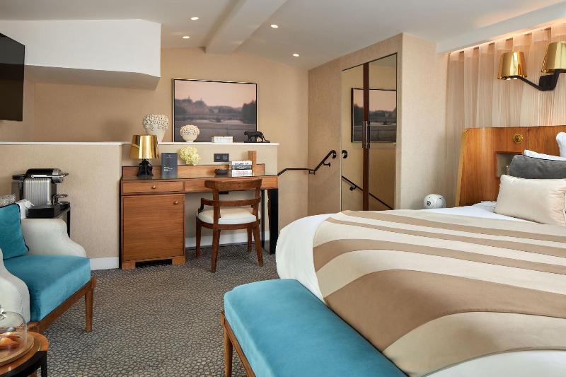 Maison Albar Hotels Le Pont-Neuf - Oda