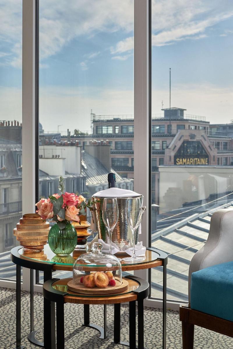 Maison Albar Hotels Le Pont-Neuf - Oda