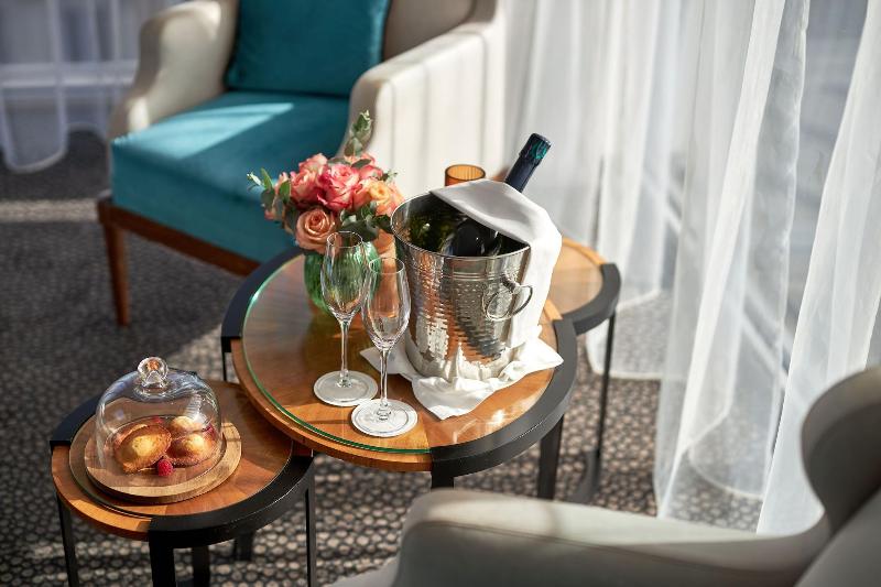 Maison Albar Hotels Le Pont-Neuf - Oda
