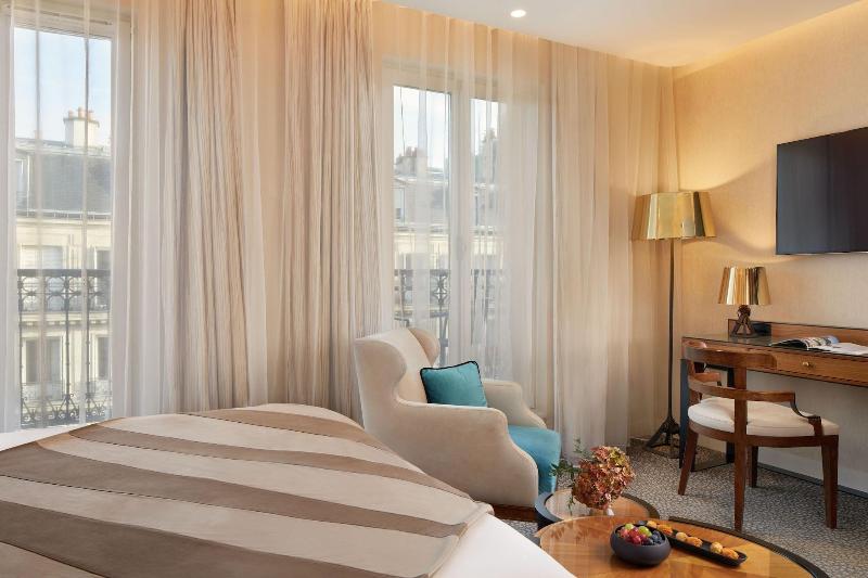 Maison Albar Hotels Le Pont-Neuf - Oda