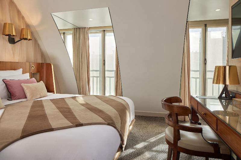 Maison Albar Hotels Le Pont-Neuf - Oda