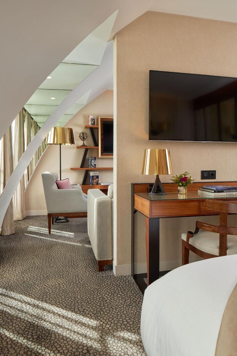 Maison Albar Hotels Le Pont-Neuf - Oda