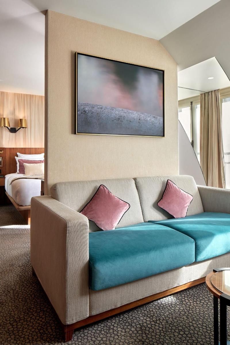 Maison Albar Hotels Le Pont-Neuf - Oda