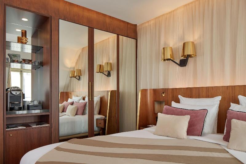 Maison Albar Hotels Le Pont-Neuf - Oda