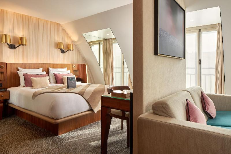 Maison Albar Hotels Le Pont-Neuf - Oda