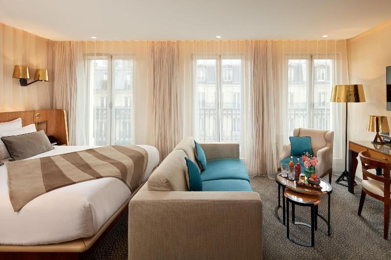 Maison Albar Hotels Le Pont-Neuf - Oda