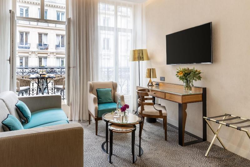 Maison Albar Hotels Le Pont-Neuf - Oda